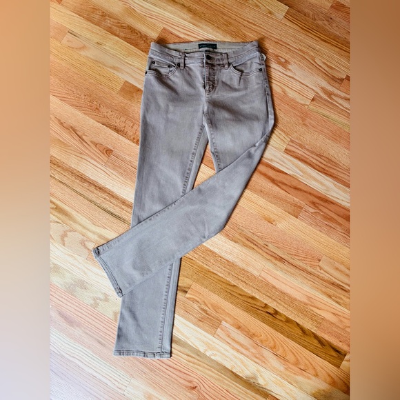 Ralph Lauren Denim - Ralph Lauren Tan Denim Jeans